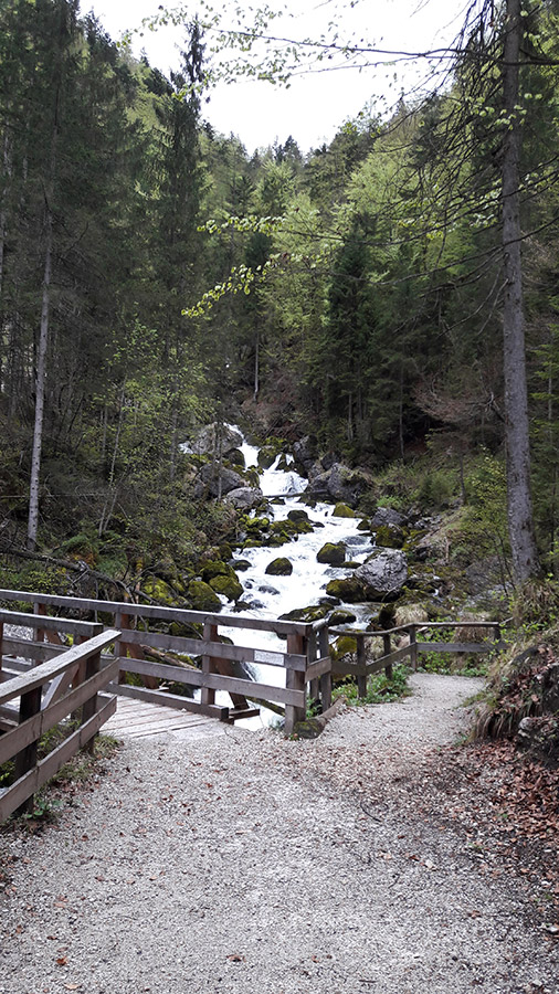 romantic Echerntal, Echern Valley