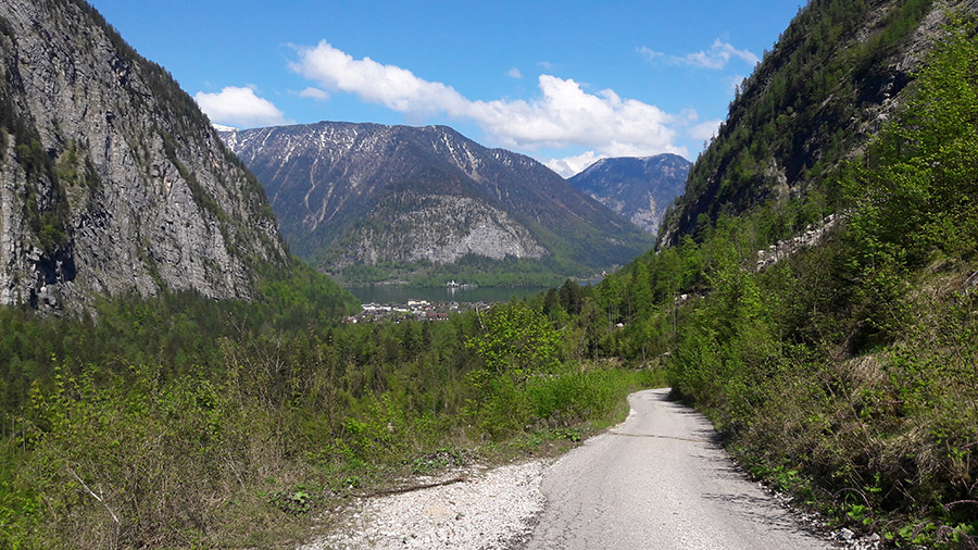 Wandern im Weltkulturerbe