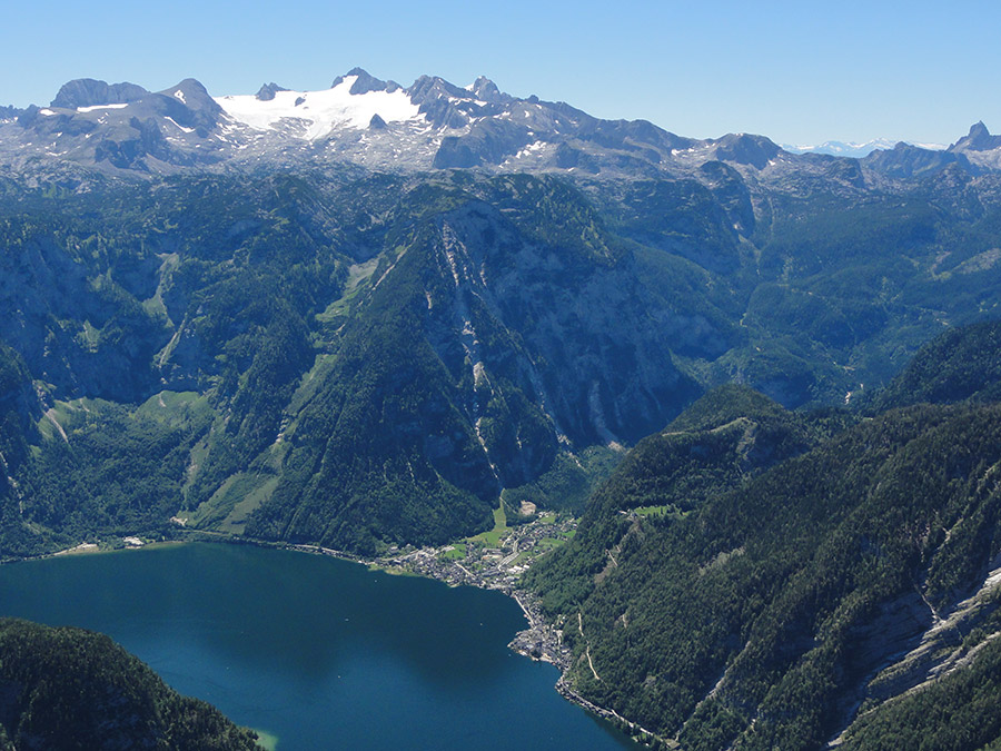 Impressions from Hallstatt Hallstattgletscher @ SCHMIDT