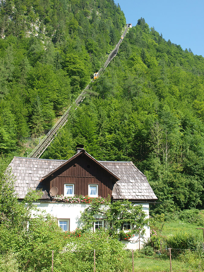 Impressionen von Hallstatt