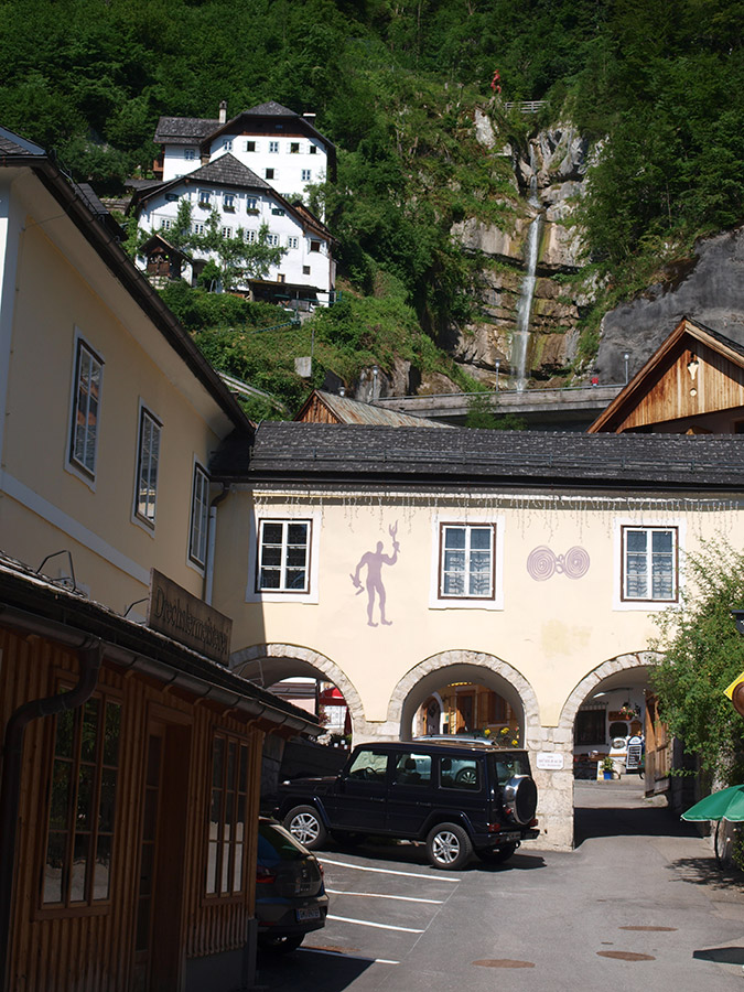 World Heritage Museum in Hallstatt