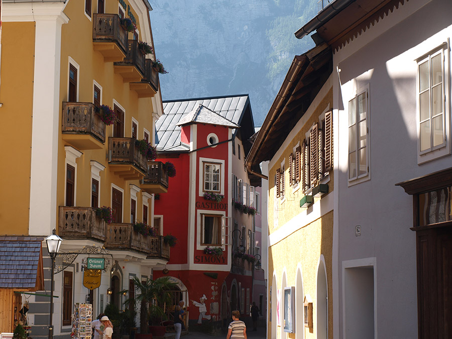 Impressionen von Hallstatt