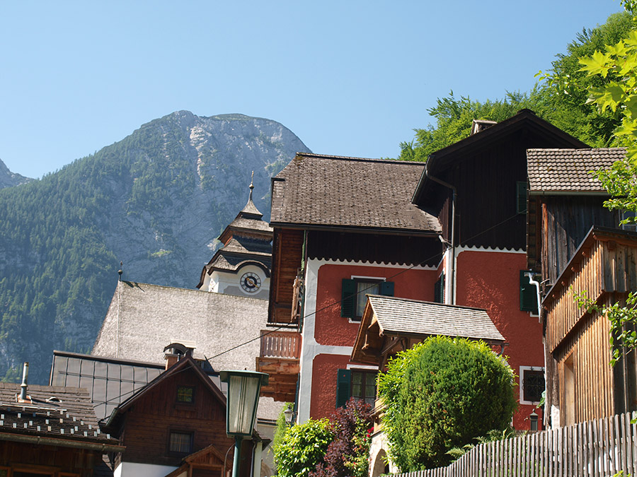 Impressionen von Hallstatt