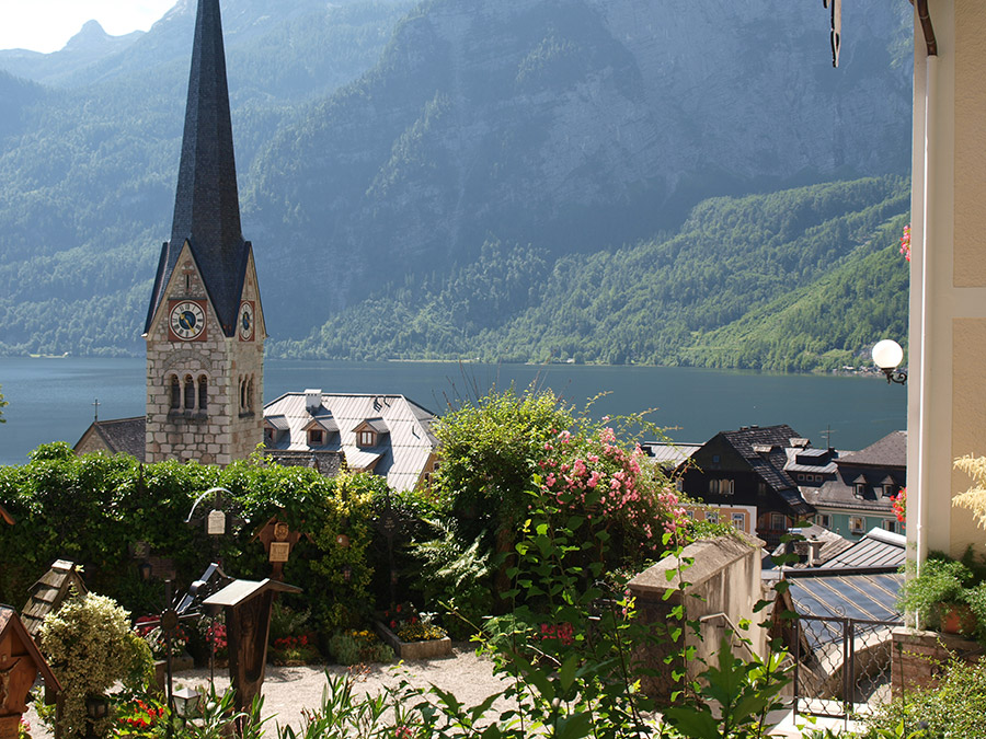 Impressions from Hallstatt