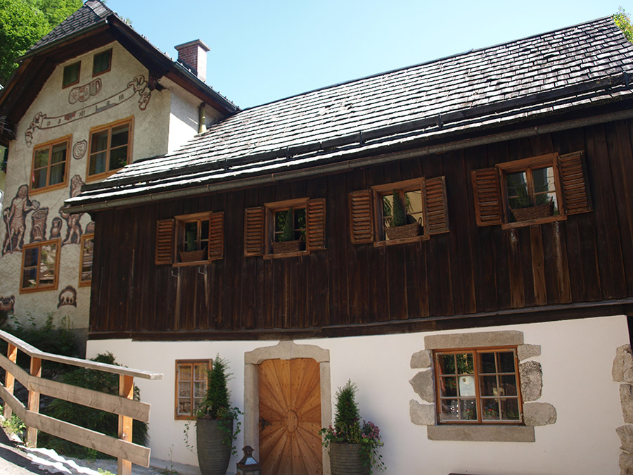 Historische Gebäude