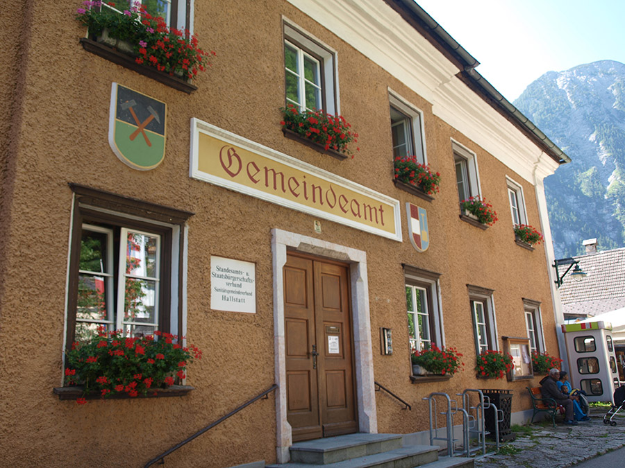 Community office Hallstatt