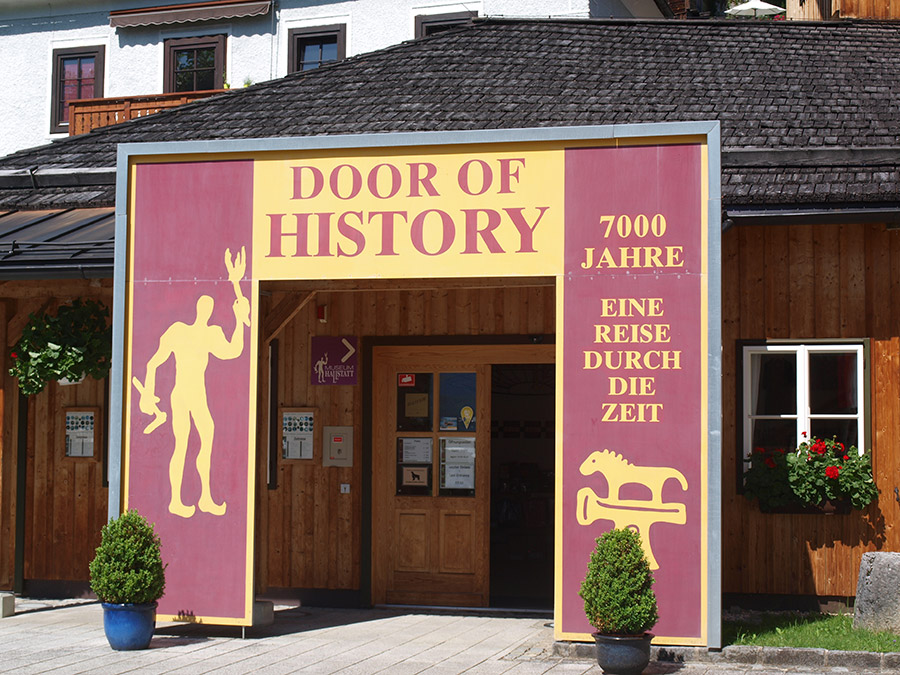 World Heritage Museum in Hallstatt