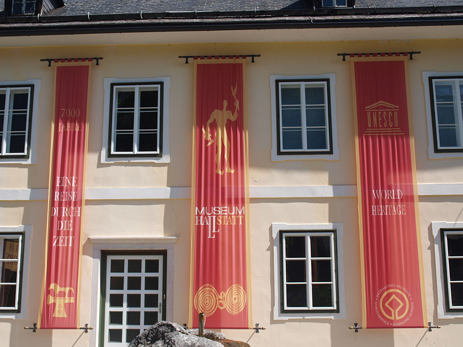 World Heritage Museum in Hallstatt
