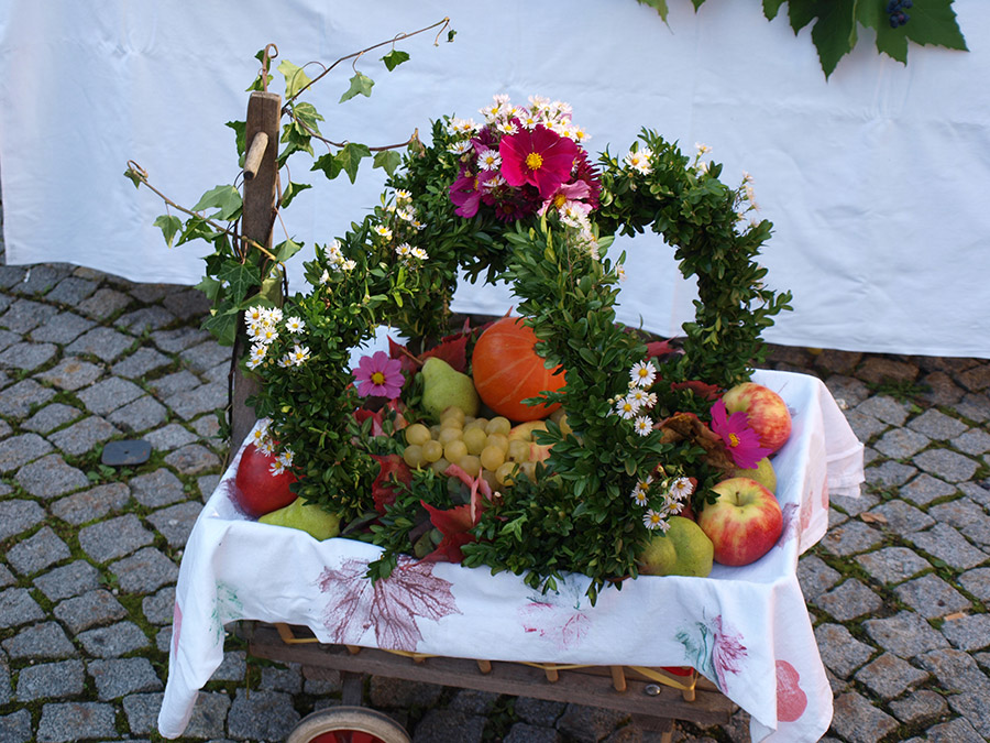 Tradition in Hallstatt, World cultural heritage 