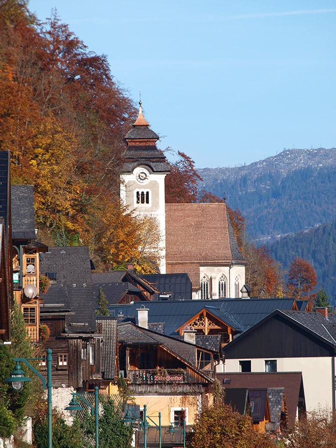 Wanderbares Hallstatt - jahrtausendalte Kultur