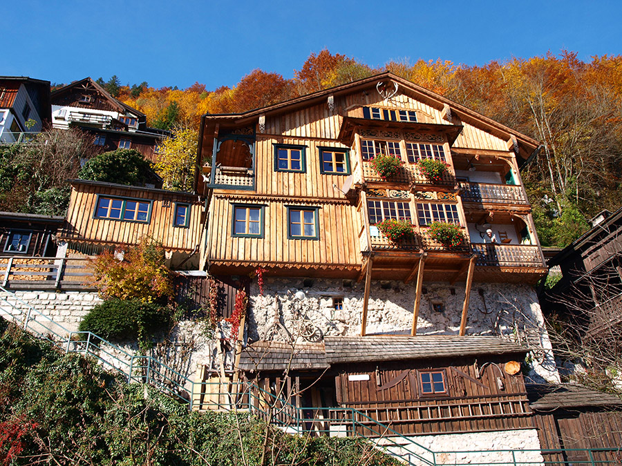 Besuchen Sie uns in Hallstatt