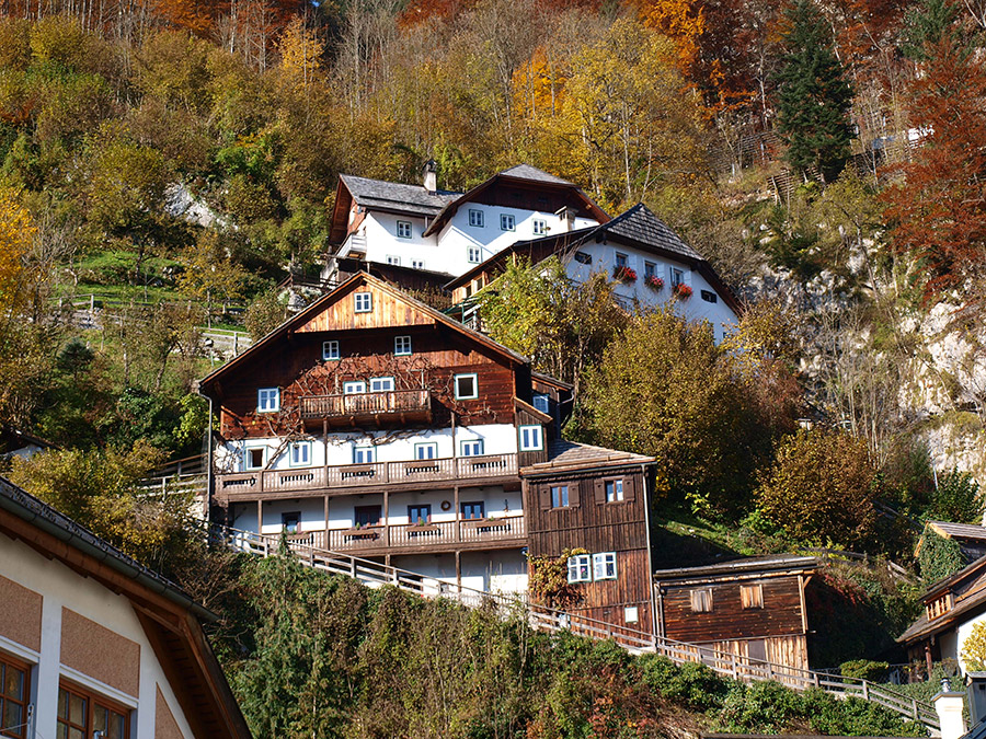 Impressionen von Hallstatt