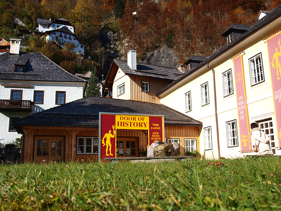 Weltkulturerbe Museum Hallstatt