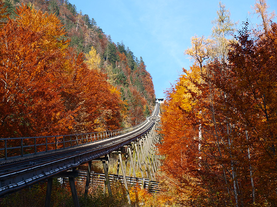 Salzbergseilbahn